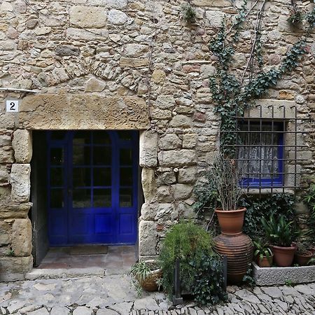 פרטלדה Hostal Blau מראה חיצוני תמונה