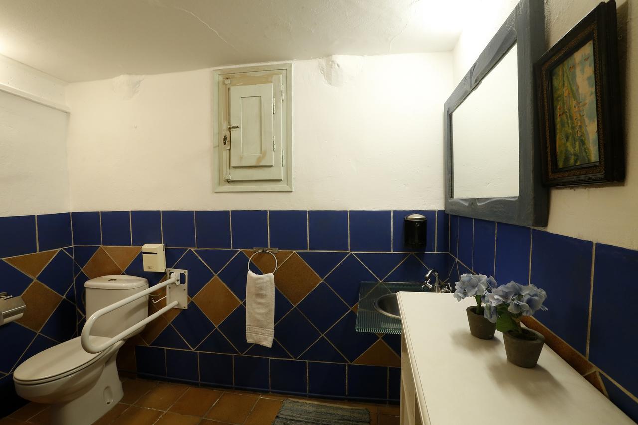 פרטלדה Hostal Blau מראה חיצוני תמונה