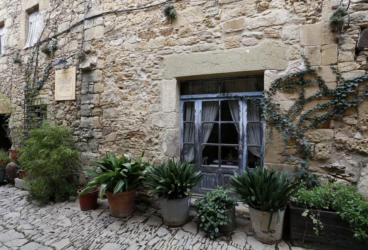 פרטלדה Hostal Blau מראה חיצוני תמונה