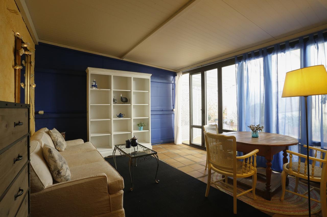 פרטלדה Hostal Blau מראה חיצוני תמונה