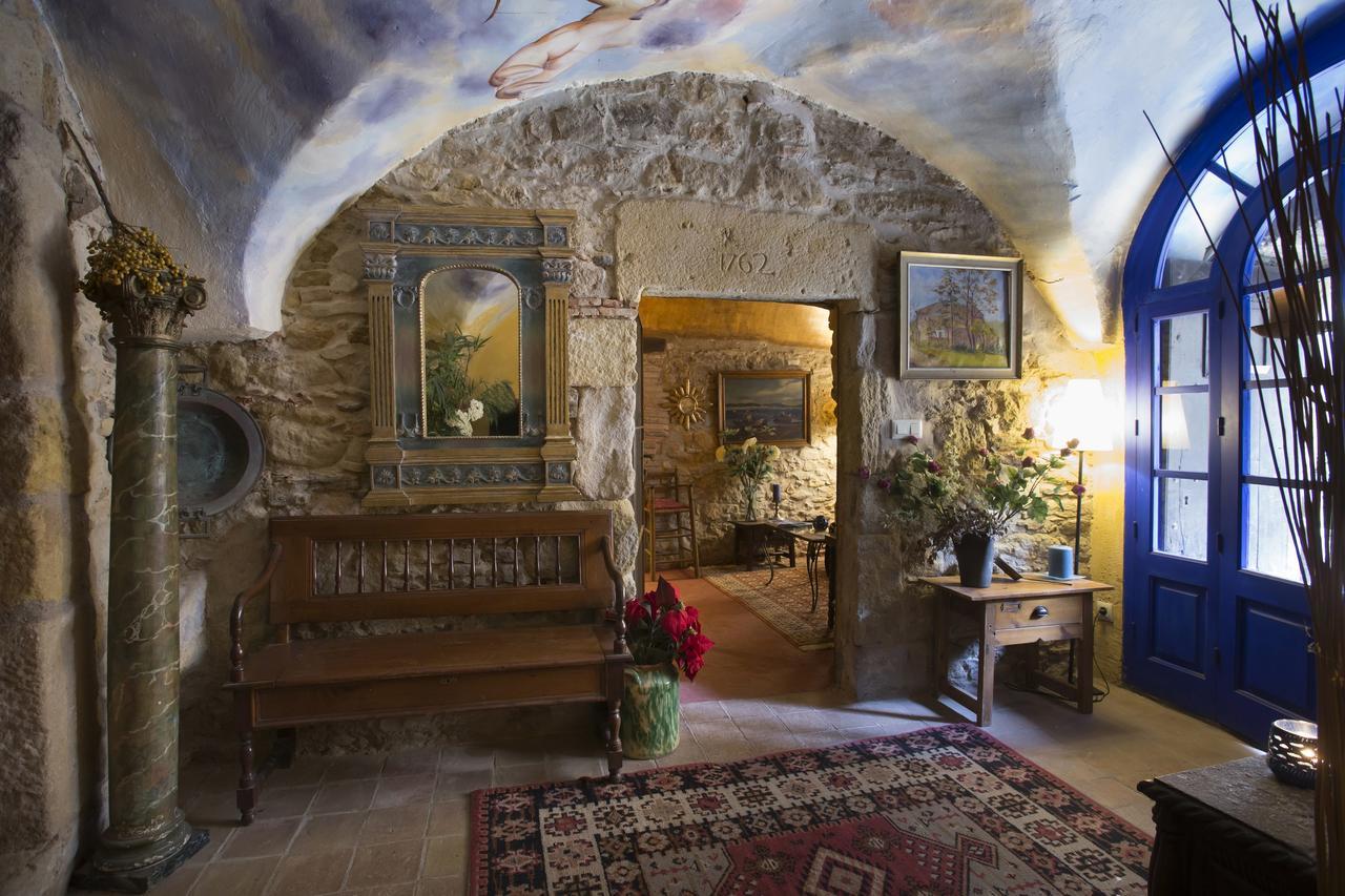 פרטלדה Hostal Blau מראה חיצוני תמונה